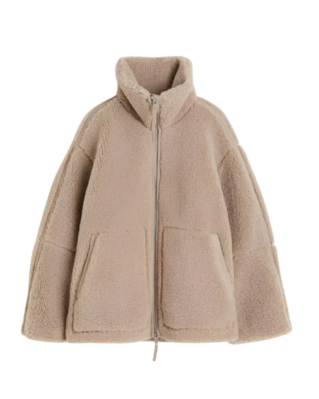 Anastasia | Mjuk, varm vinterjacka