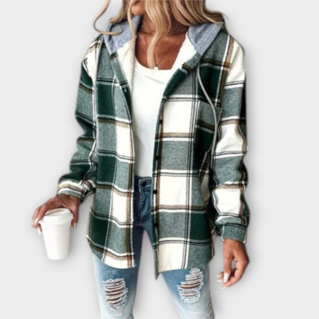 Eline™ | Mysig och stilren hoodie
