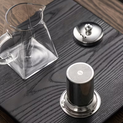 ClariTea Glas Teapot