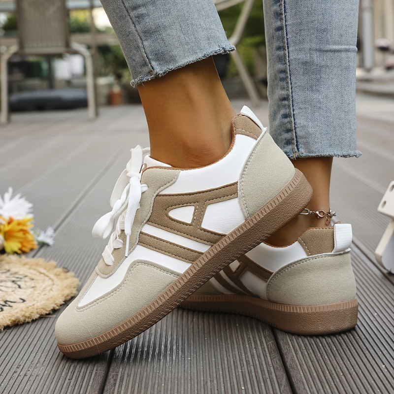 Yvonne™ | Bekväma sneakers med ortopediskt stöd