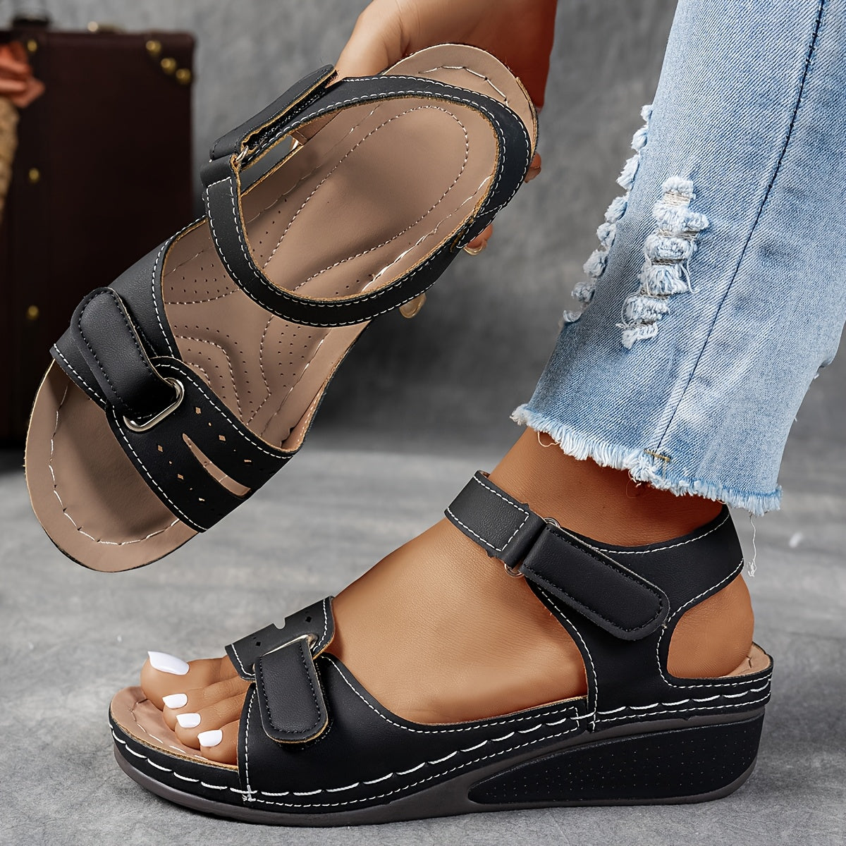 Ariya™ | Comfort Flex Sandals
