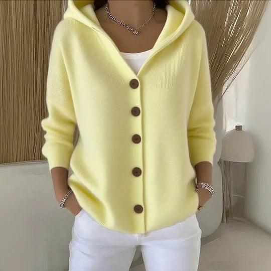 Zaluva™ | Mjuk cardigan i friska färger