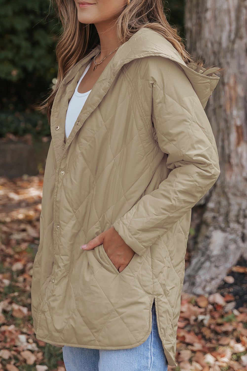 Fairmont™ – Quilted Puffer Coat