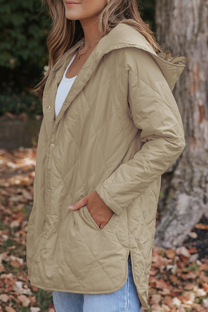 Fairmont™ – Quilted Puffer Coat
