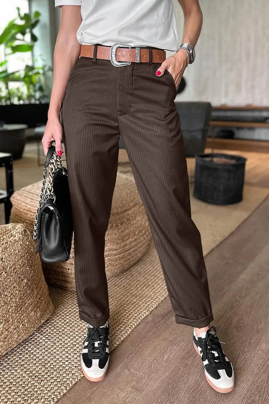Mathilda™ | Elegant, figure-flattering pants