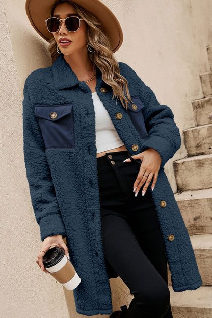 Marlett™ – Teddy Pocket Coat