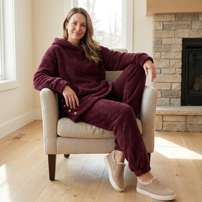 Cressy™ | The Ultra-Plush Lounge Set