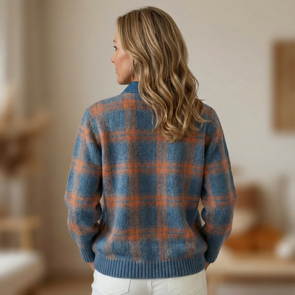 Leandra™ | Elegant Long Cardigan