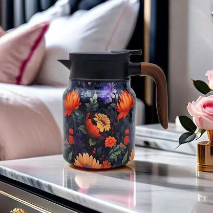 BLOOM'on termoskanna | inklusive integrerat tefilter
