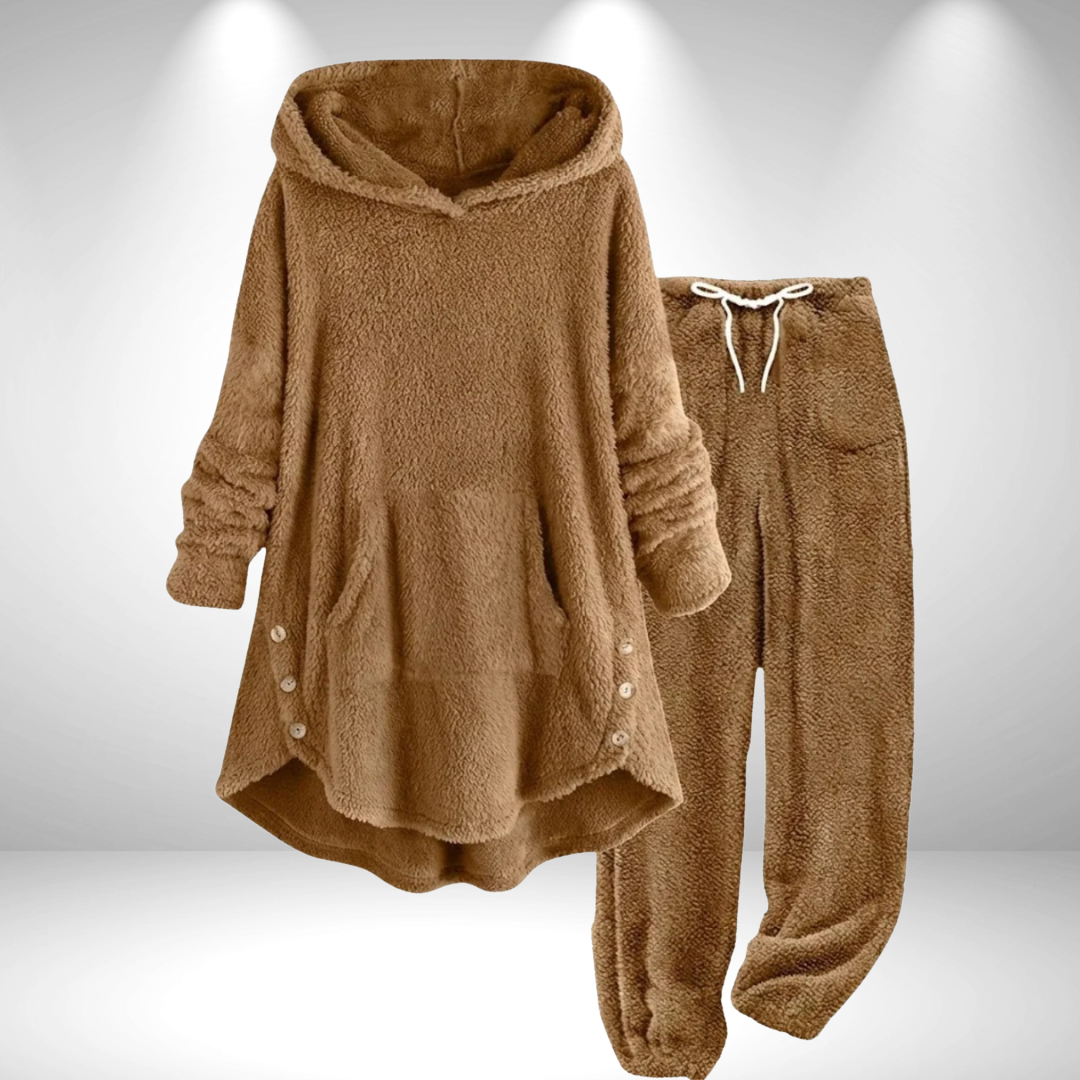 Cressy™ | The Ultra-Plush Lounge Set