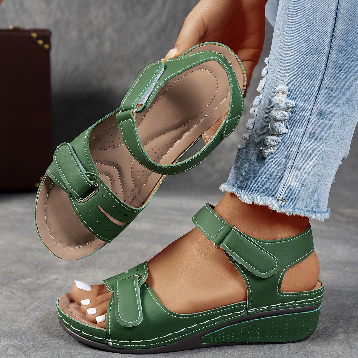 Ariya™ | Comfort Flex Sandals