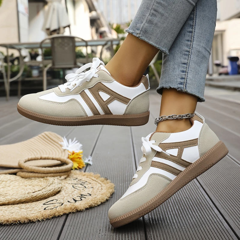 Yvonne™ | Bekväma sneakers med ortopediskt stöd
