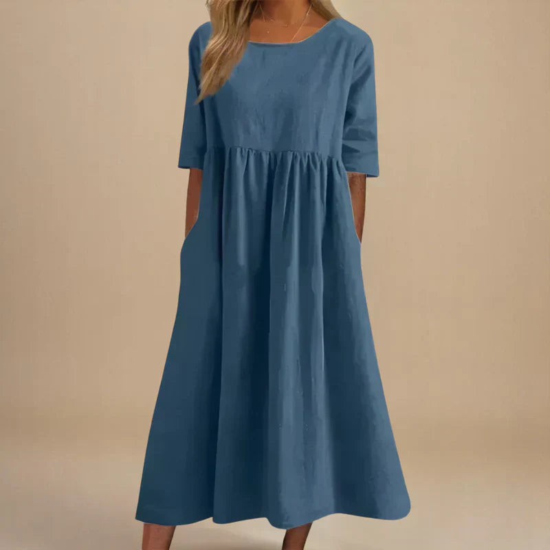Sofia - Flattering Dress