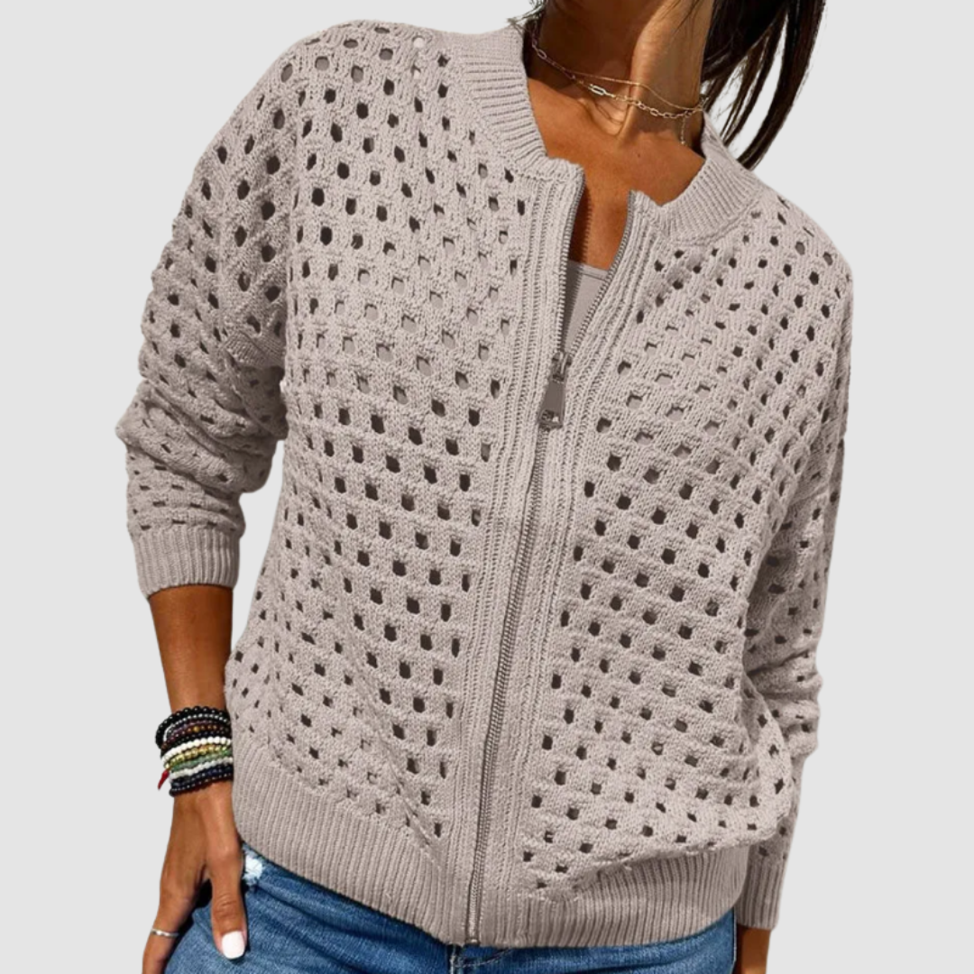 Desiree™|  Premium Knitted Cardigan