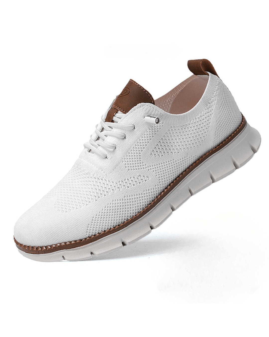 Lorenzo™ | Lätta sneakers i andningsbart mesh