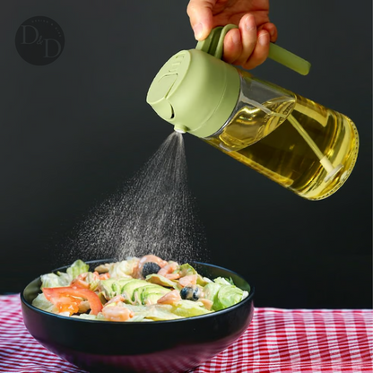 Chef's mist - 2 i 1 oljespray