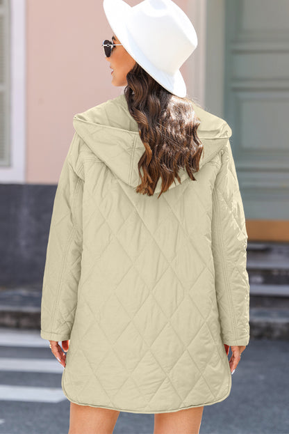 Fairmont™ – Quilted Puffer Coat