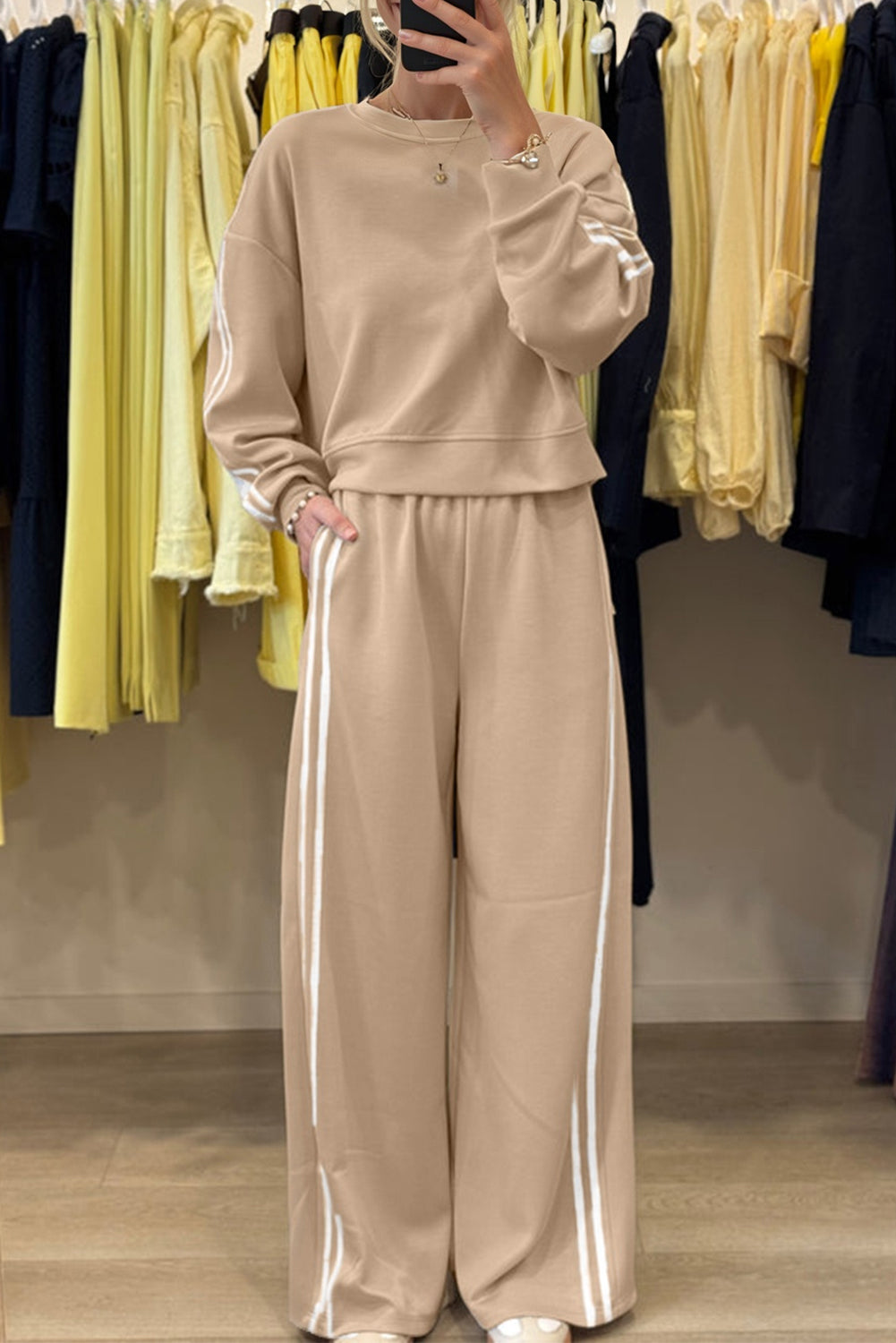 Soren™ – Varsity Lounge Set