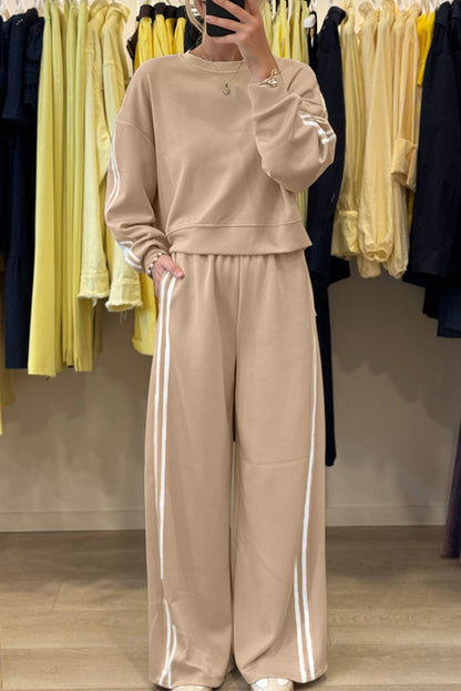 Soren™ – Varsity Lounge Set