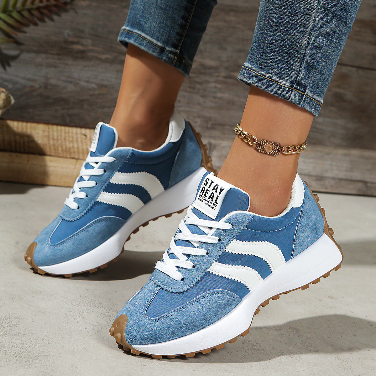 Savvy&North™ | Comfortable and Relaxed Sneakers