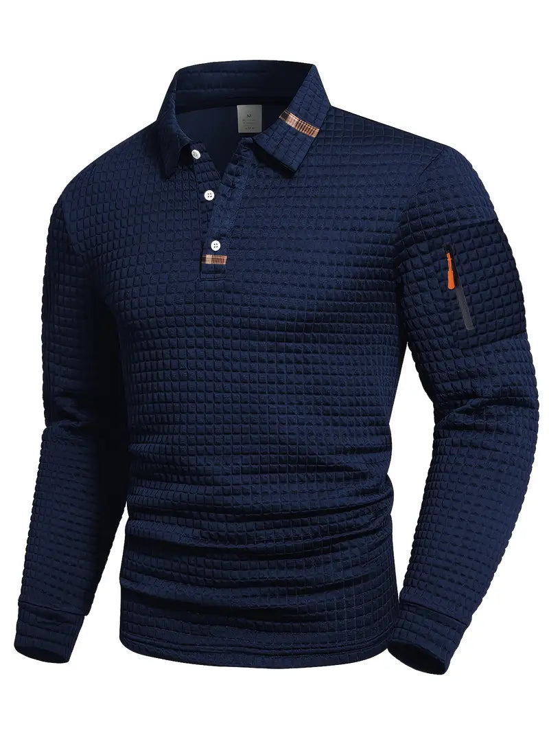 Jurian™ - Polo Shirt made of high-quality fabric