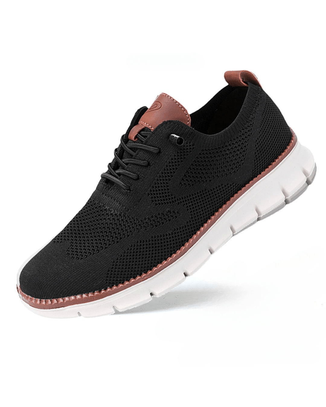 Lorenzo™ | Lätta sneakers i andningsbart mesh