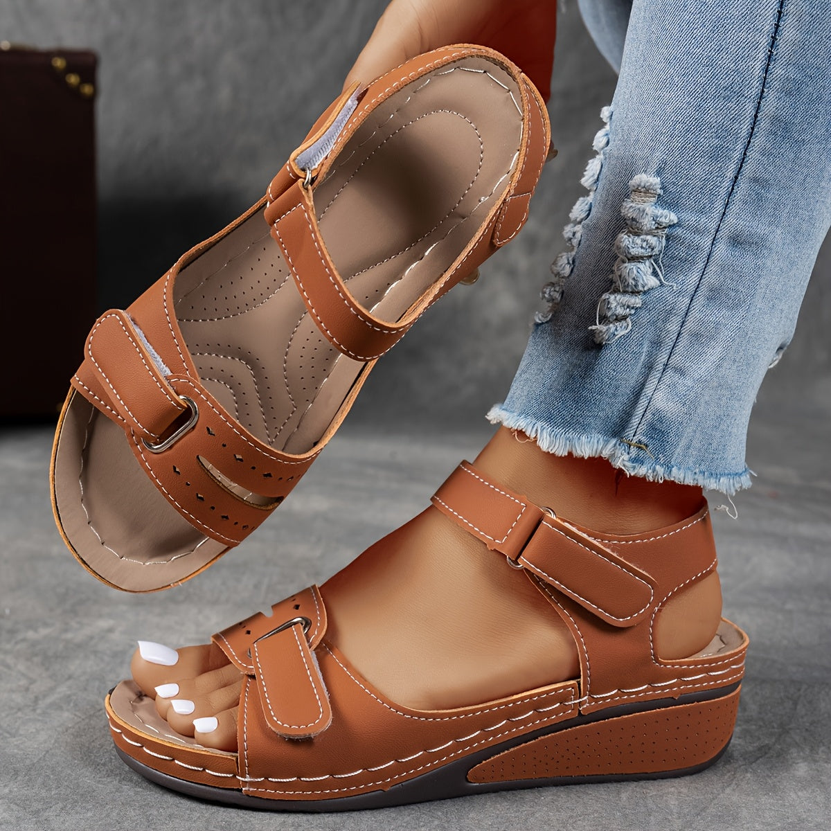 Ariya™ | Comfort Flex Sandals