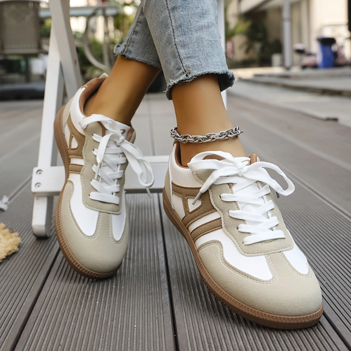 Yvonne™ | Bekväma sneakers med ortopediskt stöd
