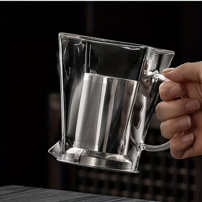 ClariTea Glas Teapot