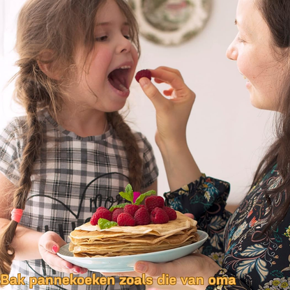 Koekkoek pannkakspanna