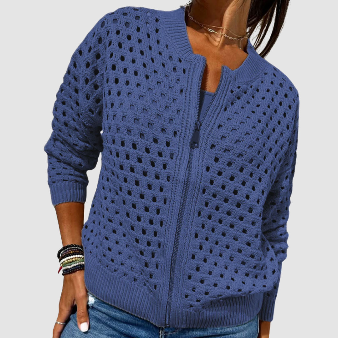 Desiree™|  Premium Knitted Cardigan
