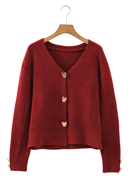 Rosée™ | Cardigan Sweater