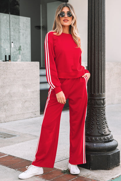 Soren™ – Varsity Lounge Set