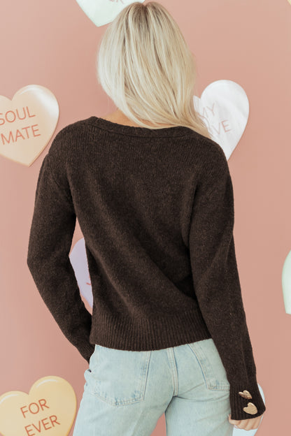 Rosée™ | Cardigan Sweater