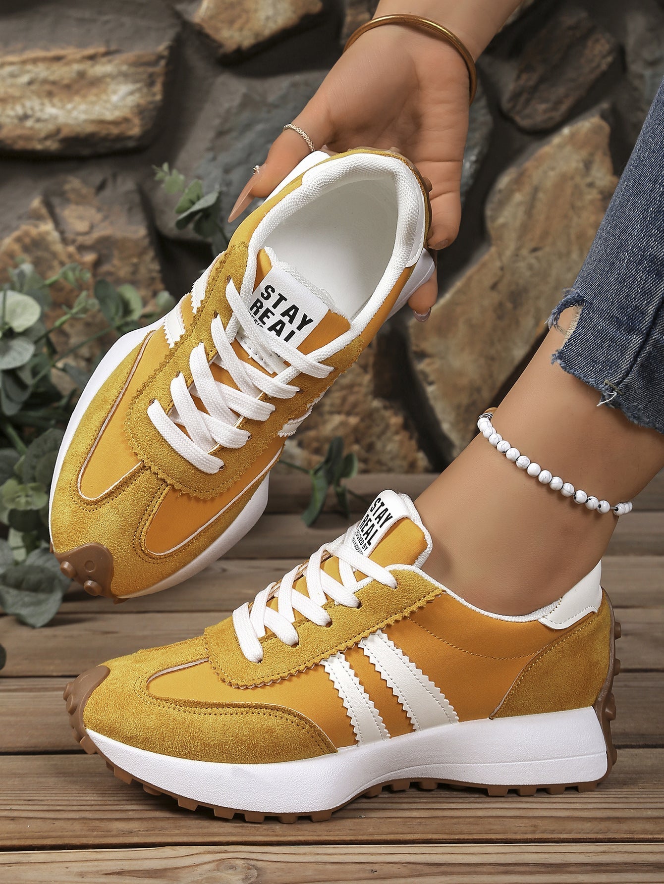 Savvy&North™ | Comfortable and Relaxed Sneakers