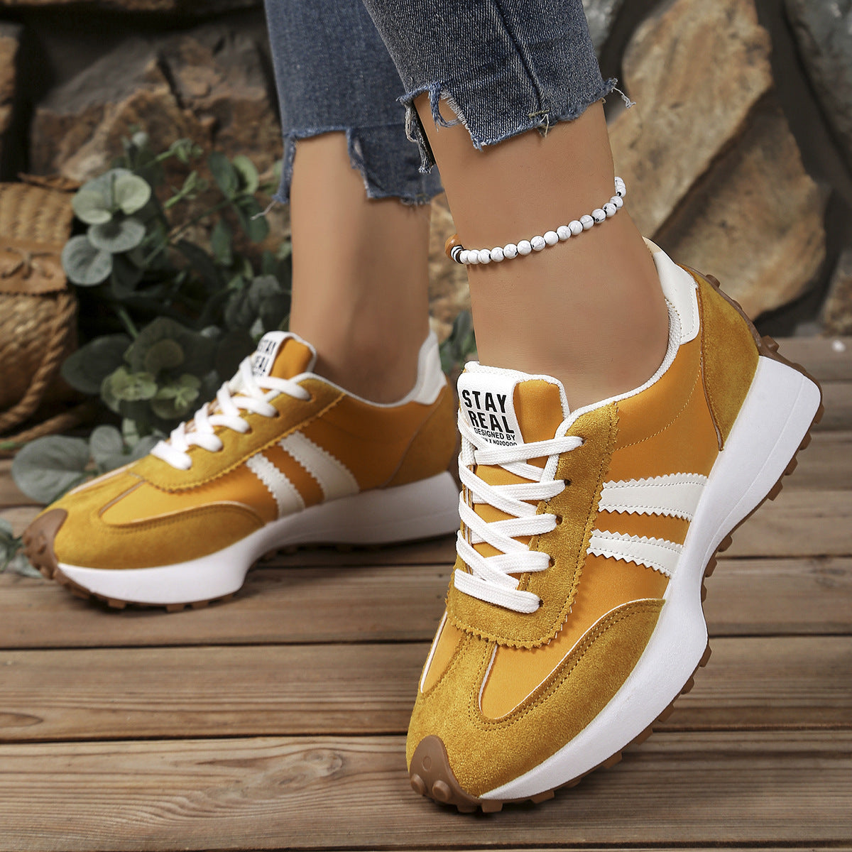 Savvy&North™ | Comfortable and Relaxed Sneakers