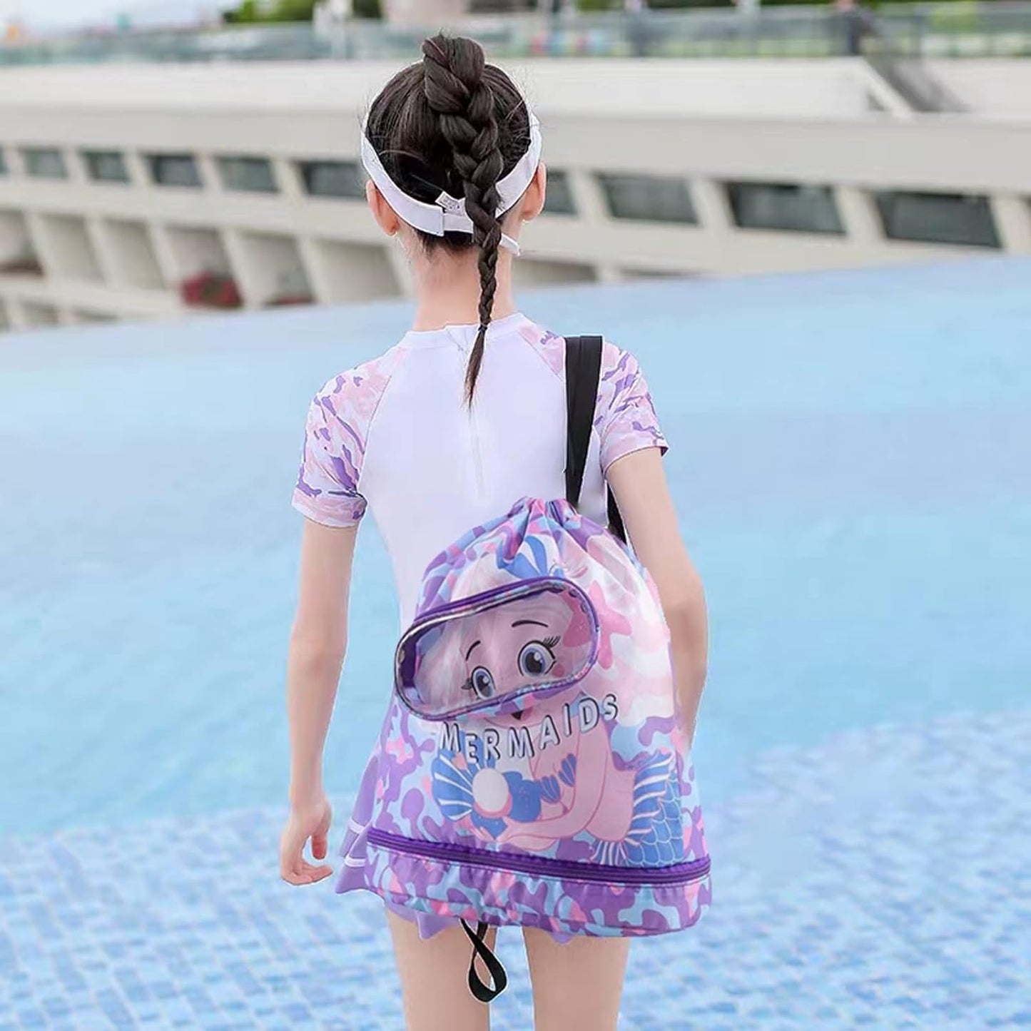 SplashPack™ Simväska