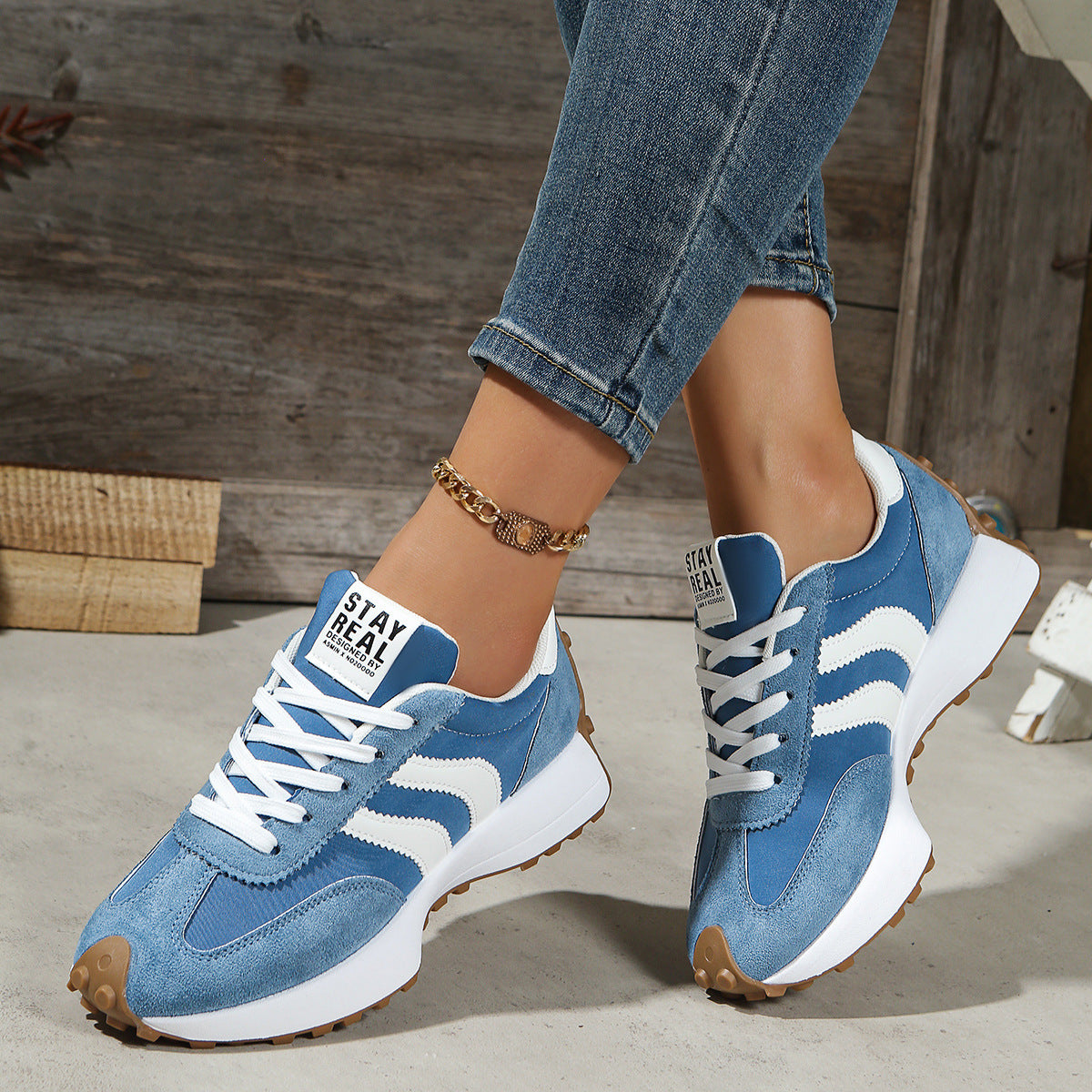 Savvy&North™ | Comfortable and Relaxed Sneakers