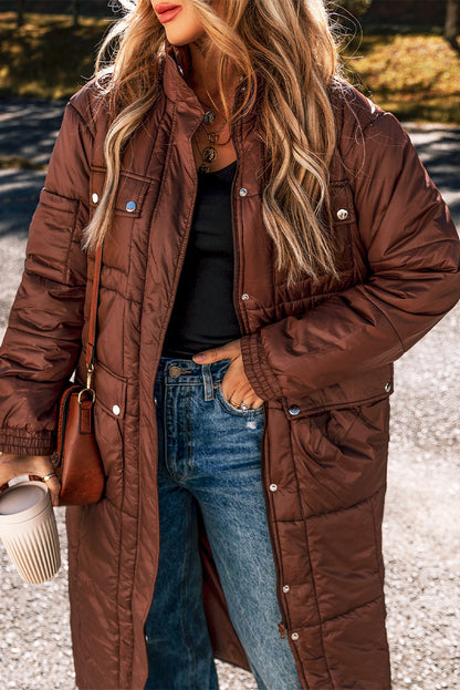 Brayden™ – Quilted Winter Coat