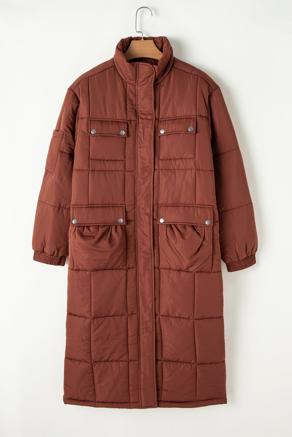 Brayden™ – Quilted Winter Coat
