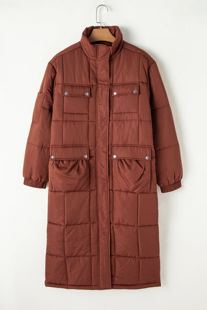 Brayden™ – Quilted Winter Coat