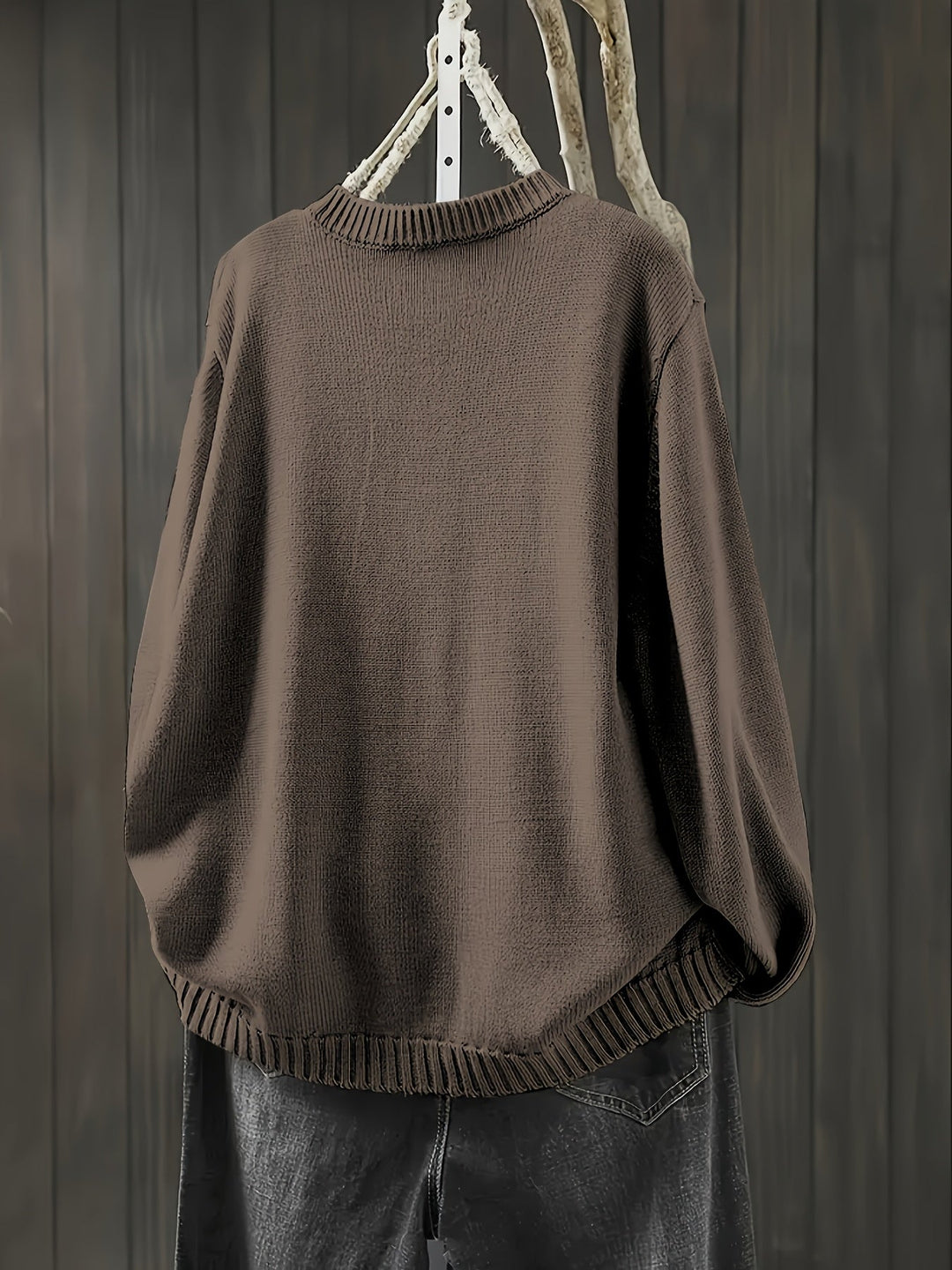 Elinor™ | Bekväm och stilren cardigan