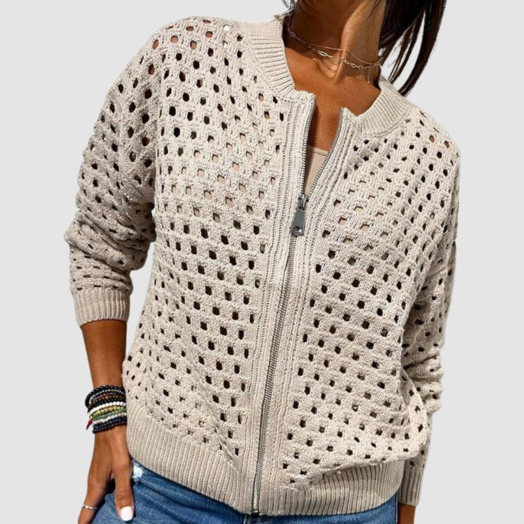 Desiree™|  Premium Knitted Cardigan