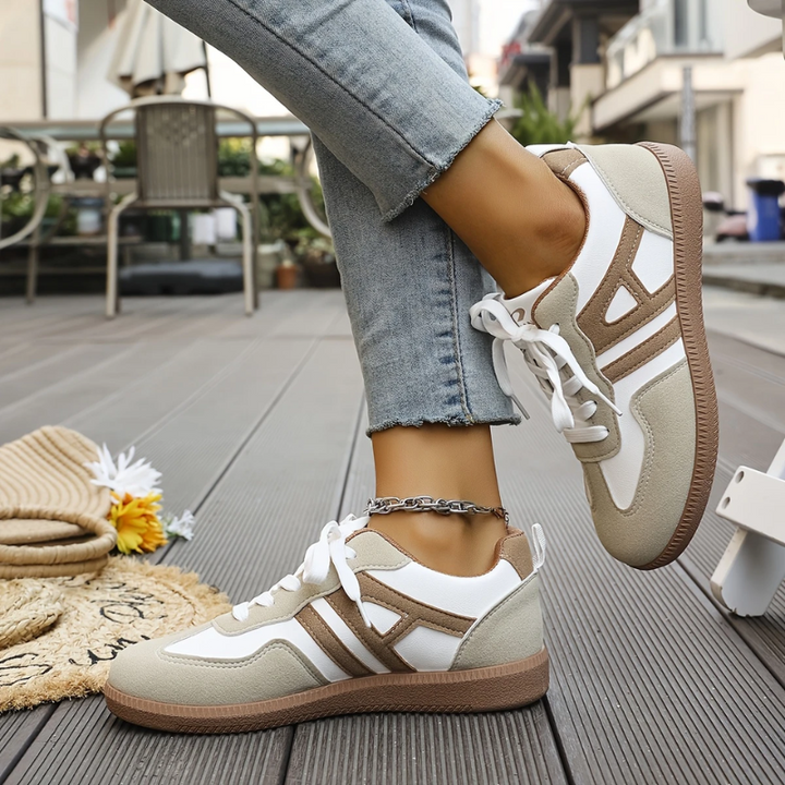 Yvonne™ | Bekväma sneakers med ortopediskt stöd