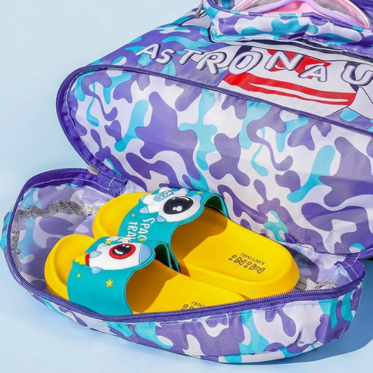 SplashPack™ Simväska