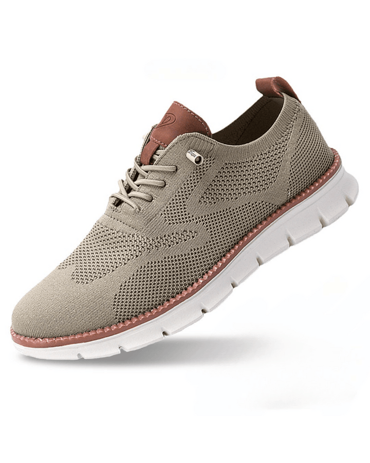 Lorenzo™ | Lätta sneakers i andningsbart mesh