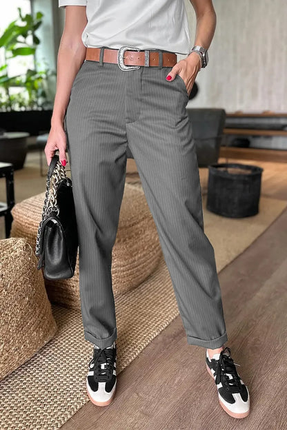 Mathilda™ | Elegant, figure-flattering pants