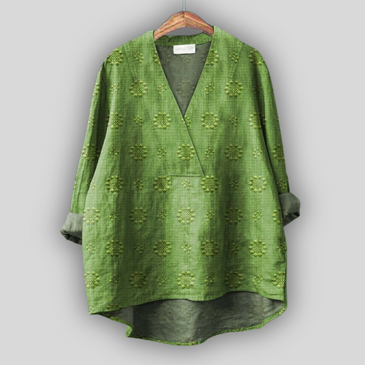 Anne | Relaxed Summer Tunic