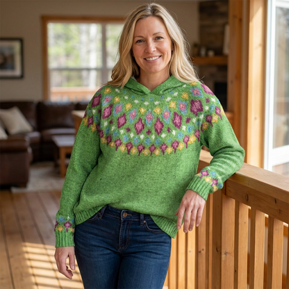 Carole™ | Warm Nordic Hoodie
