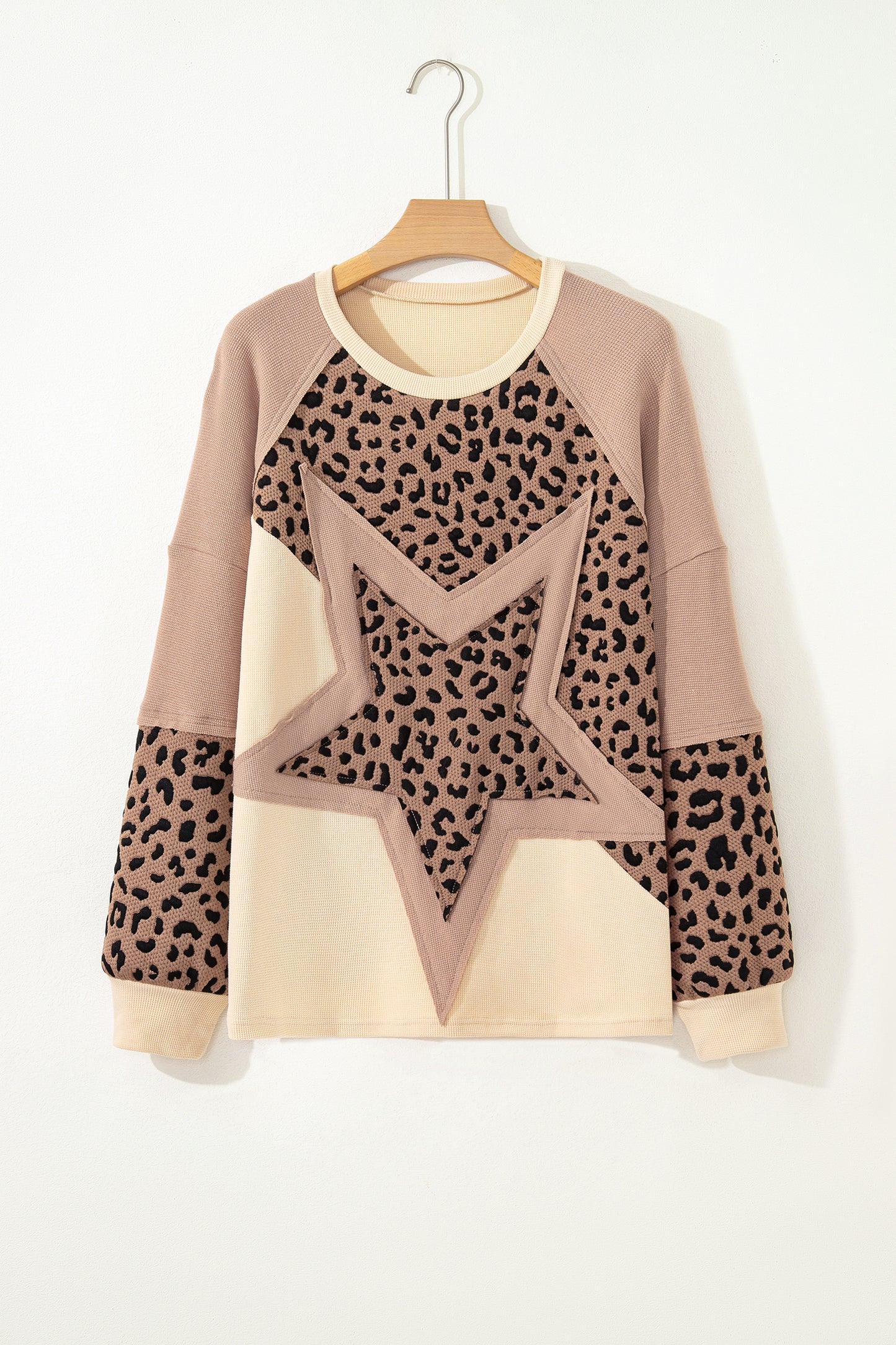 Arden™ | Star detail sweatshirt